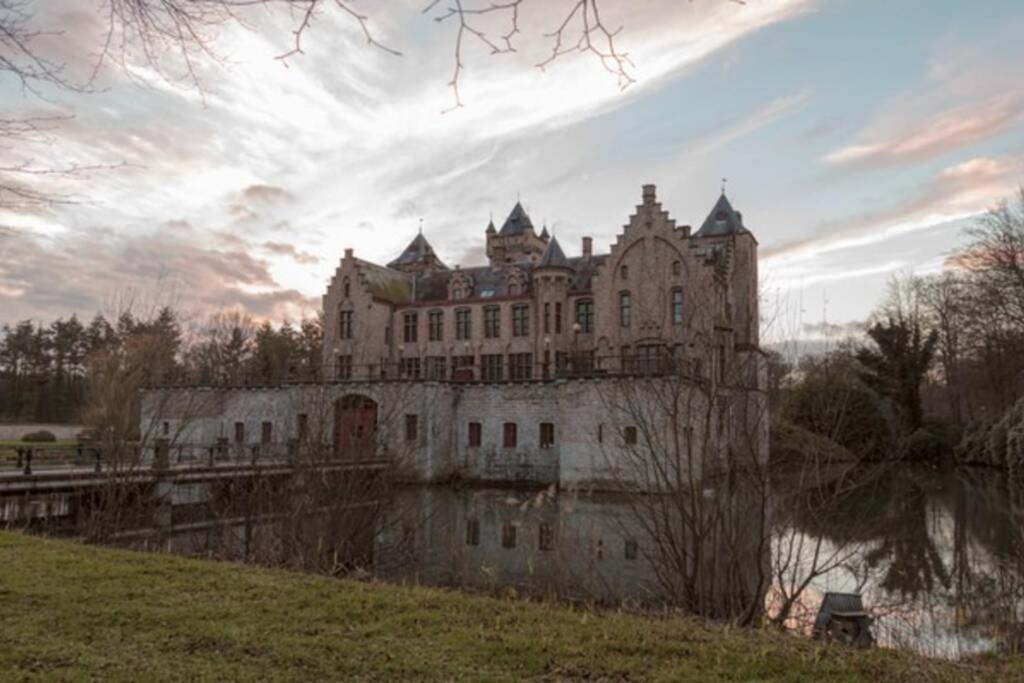 Casa Tilleghem Leilighet Brugge Eksteriør bilde